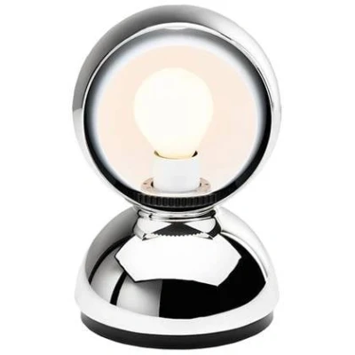 Afbeelding van Artemide Eclisse PVD tafellamp spiegel