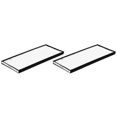 Afbeelding van CORTECO 80000547 Interieurfilter Stoffilter 257 107 12