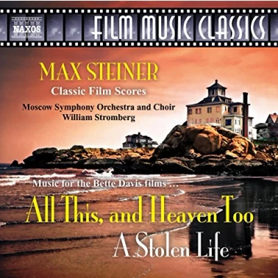 Afbeelding van Moscow Symphony Orchestra Steiner: All This &amp; Heaven Too (CD)