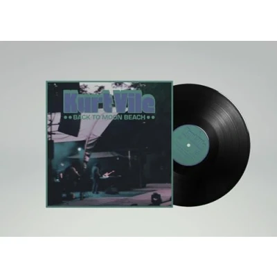 Afbeelding van Kurt Vile Back To Moon Beach (LP)