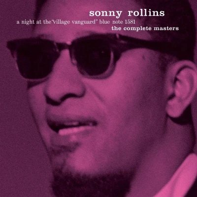 Afbeelding van Sonny Rollins A Night At the Village Vanguard (3 LPs)