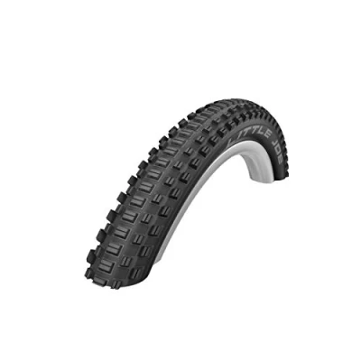 Afbeelding van Schwalbe Little Joe Active K guard Endurance Tubeless 20&#039;&#039; x 1.40 Mtb band Zwart