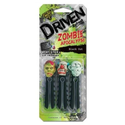 Afbeelding van Auto luchtverfrisser California Scents Driven Sticks Zombie