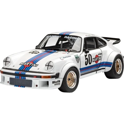 Afbeelding van Revell Model Set Porsche 934 RSR Martini