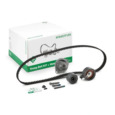 Afbeelding van Ina Distributieriem kit incl.waterpomp 530 0237 30