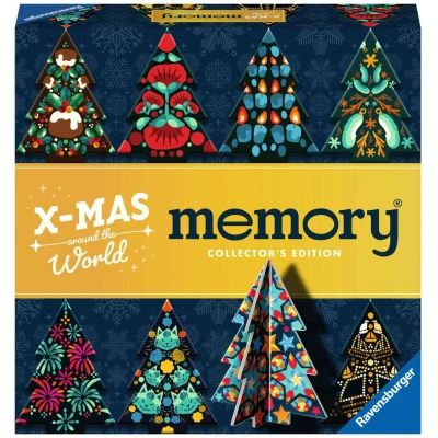 Afbeelding van Xmas around the World memory®
