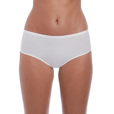 Afbeelding van Fantasie Smoothease Invisible Stretch Vpl Free Mid Rise Letter Slip voor dames, Ivoor