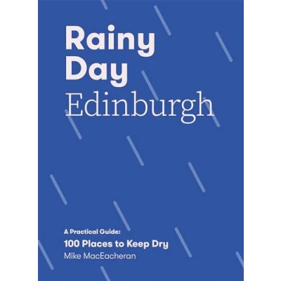 Afbeelding van Rainy Day Edinburgh