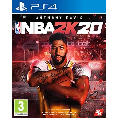Afbeelding van NBA 2K20