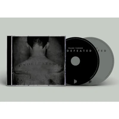 Afbeelding van Frank Turner Undefeated (Deluxe Edition 2Cd)