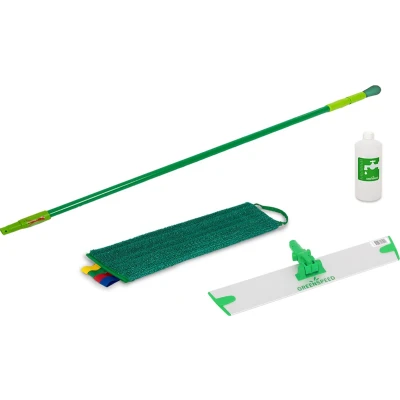 Afbeelding van Moppenset Greenspeed Sprenkler Velcro