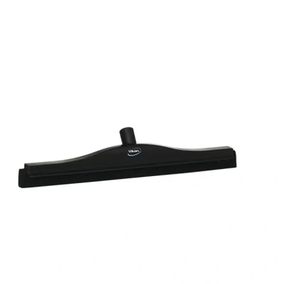 Afbeelding van Vikan Floor Squeegees with Fixed Neck Classic wiper, Nek Polypropylene, Black Foam rubber Cassette 50cm Wide