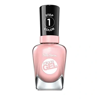 Afbeelding van Sally Hansen Miracle Gel Nagellak 238 Regal Rosé