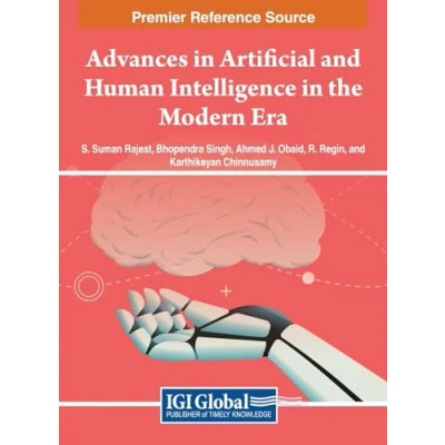 Afbeelding van Advances in Artificial and Human Intelligence the Modern Era