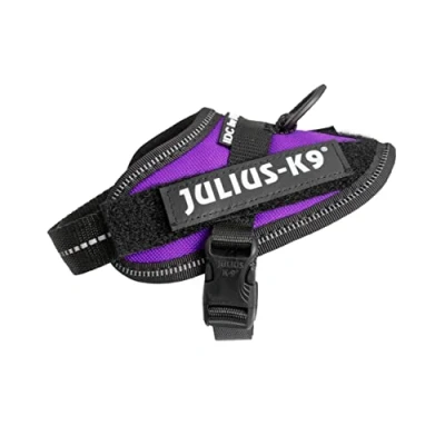 Afbeelding van Julius K9 IDC®Powertuig, 3XS Baby1, Dark Purple
