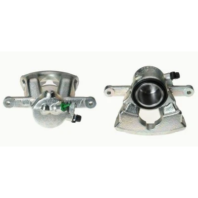 Afbeelding van BUDWEG CALIPER 343726 Remklauw BMW: 1 Hatchback, Coupe