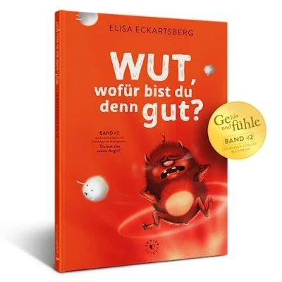 Afbeelding van Wut, wofür bist du denn gut?
