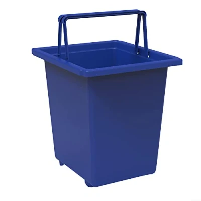 Afbeelding van TERRY 91849 Ecobin 30 box, blauw, liter