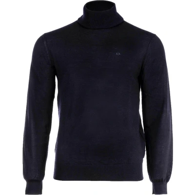 Afbeelding van Armani Exchange Trui, Heren, Maat: Large, Navy