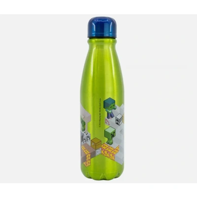 Afbeelding van Minecraft aluminium drinkfles 760ml