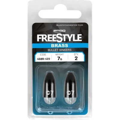 Afbeelding van Spro FS Bullet Sinker Tungsten 2st. 10,5 gr