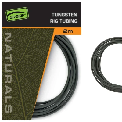 Afbeelding van Fox Edges Naturals Tungsten Rig Tubing 2m Natural Green