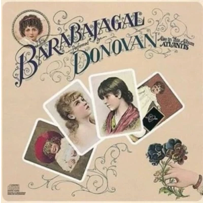 Afbeelding van Donovan Barabajagal (LP) (Coloured Vinyl)