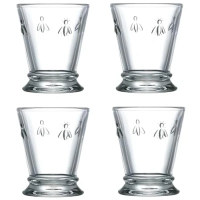 Afbeelding van La Rochère Waterglazen bij 260 ml 4 stuks.