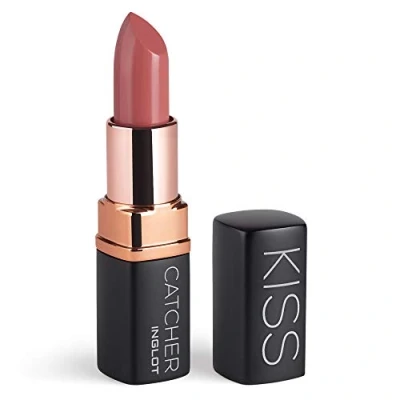 Afbeelding van INGLOT Kiss Catcher Lipstick 904 Peach Mousse Lippenstift