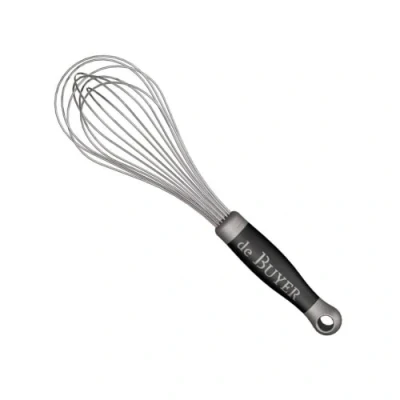 Afbeelding van De Buyer Garde Göma 25cm Polypropylene &amp; Rvs