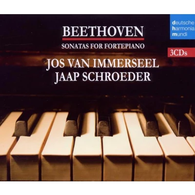 Afbeelding van Beethoven: Sonatas for Violin &amp; Piano