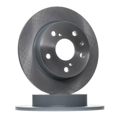 Afbeelding van FEBI BILSTEIN 108494 Remschijf Achteras 259 9 5 114,3 volledig Gecoat SUZUKI: SWIFT 4, Vitara IV Off Road, SX4 II S Cross