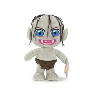 Afbeelding van Lord of the Rings Sméagol knuffel 30 cm Pluche