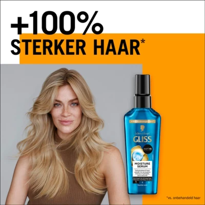 Afbeelding van Gliss Aqua Revive Serum 75ST