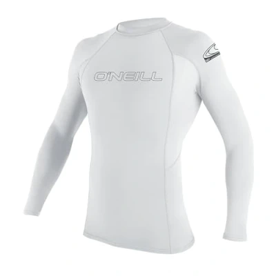 Afbeelding van O&#039;Neill Wetsuits Basic Skins Long Sleeve Rash Guard voor heren