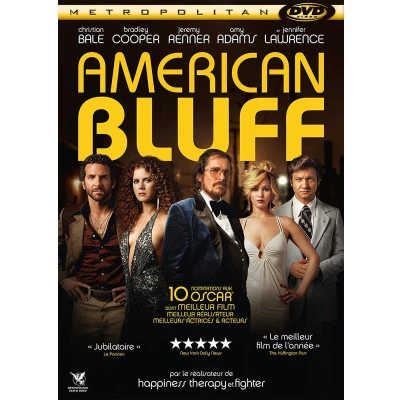 Afbeelding van AMERICAN BLUFF