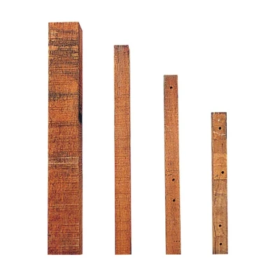 Afbeelding van Gallagher Insultimber Jambe de force 4x8cm, 2m, Convient aux l&#039;élevage d&#039;animaux