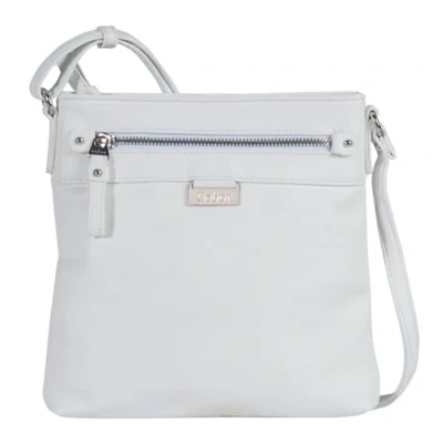 Afbeelding van Gabor INA Schoudertas, Dames, Maat: One Size, White