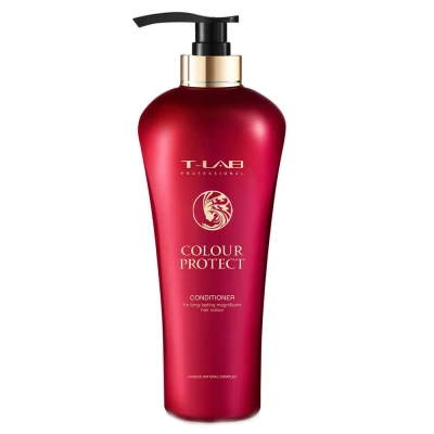 Afbeelding van T Lab Colour Protect Conditioner 750ml Haibu by Kapperskorting.com