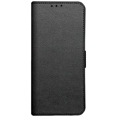 Afbeelding van Just in Case PU leer Book Zwart Xiaomi 13 Pro