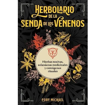 Afbeelding van Herbolario de la senda los venenos