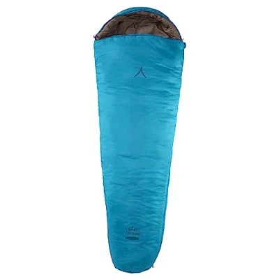 Afbeelding van Grand Canyon Kansas 190 Slaapzak Blauw Long / Left Zipper