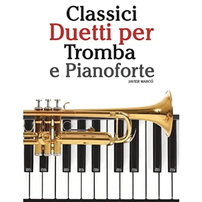 Afbeelding van Classici Duetti Per Tromba E Pianoforte