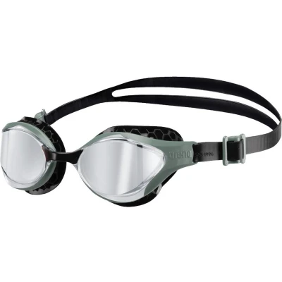 Afbeelding van Arena Air Bold Swipe Mirror Silver Darkolive