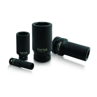 Afbeelding van TOPTUL KABE1618 Kracht, dopsleutel 78 18 12,5 (1/2&quot;)