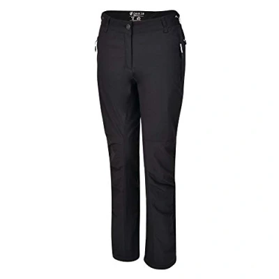 Afbeelding van De Melodic II stretch wandelbroek van Dare2B voor dames zwart