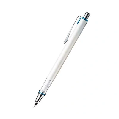 Afbeelding van uni Kuru Toga Advance mechanisch vulpotlood, automatisch draaiend, 0,5 mm (wit)