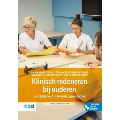 Afbeelding van Klinisch redeneren bij ouderen
