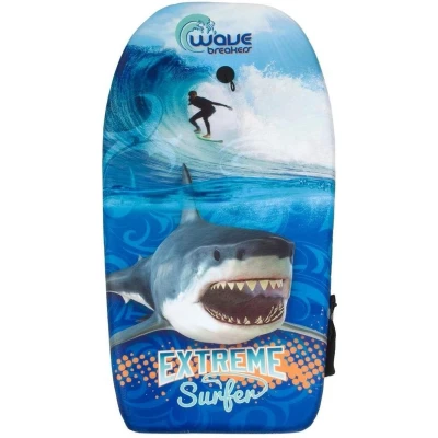 Afbeelding van Wave Breakers Bodyboard Extreme Surfer 93 Cm