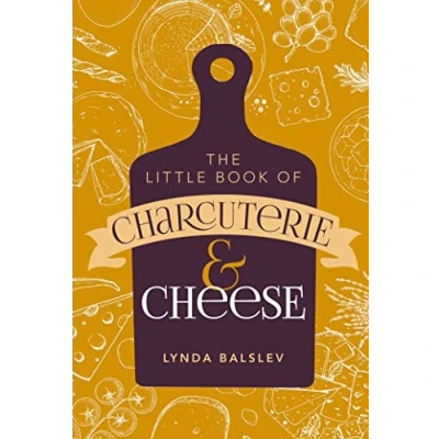 Afbeelding van Little Book of Charcuterie and Cheese